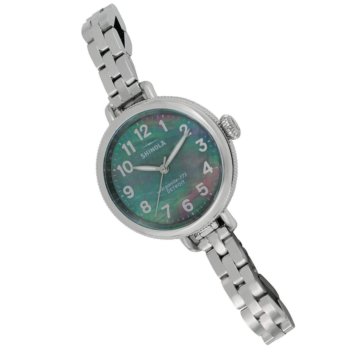 Shinola birdy online watch